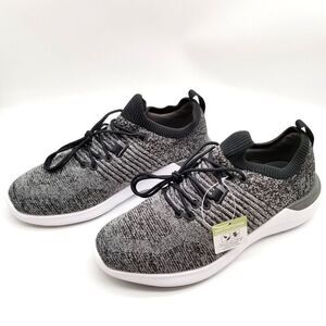 FootJoy Black and Gray Athletic Shoes